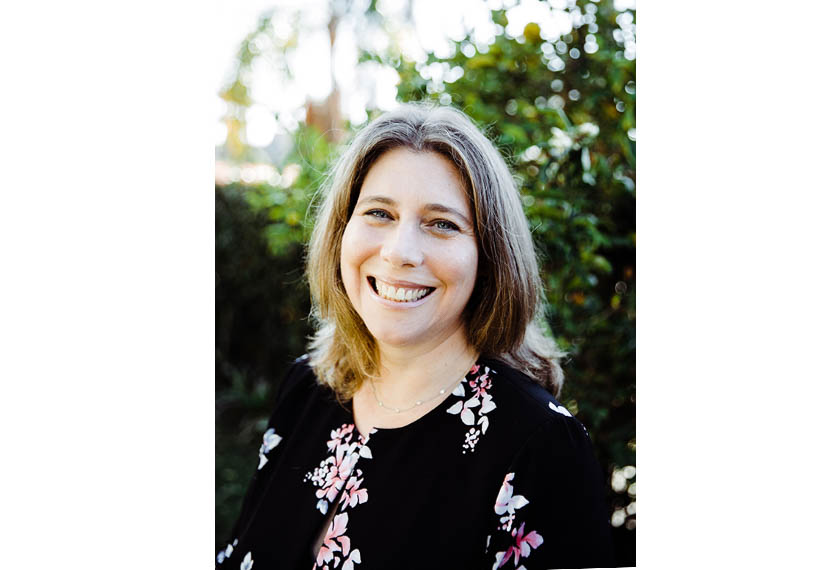 Elizabeth Imhof.
Courtesy of SBCC Office of Communications